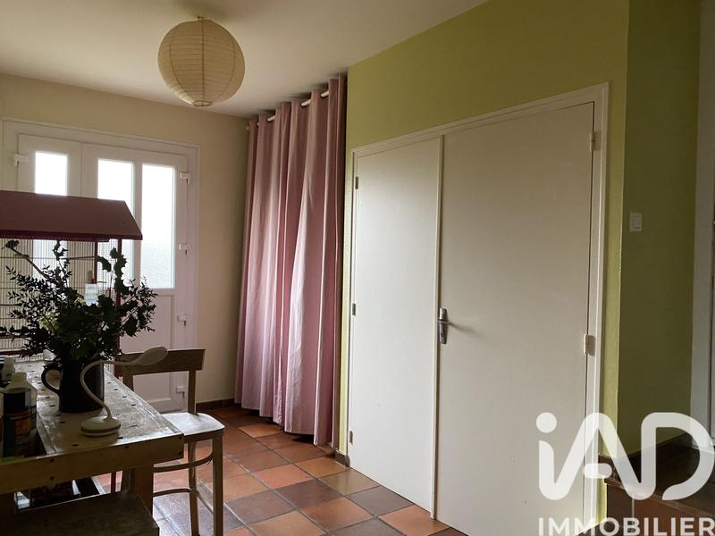 Maison - 119 m² - 5 pièces