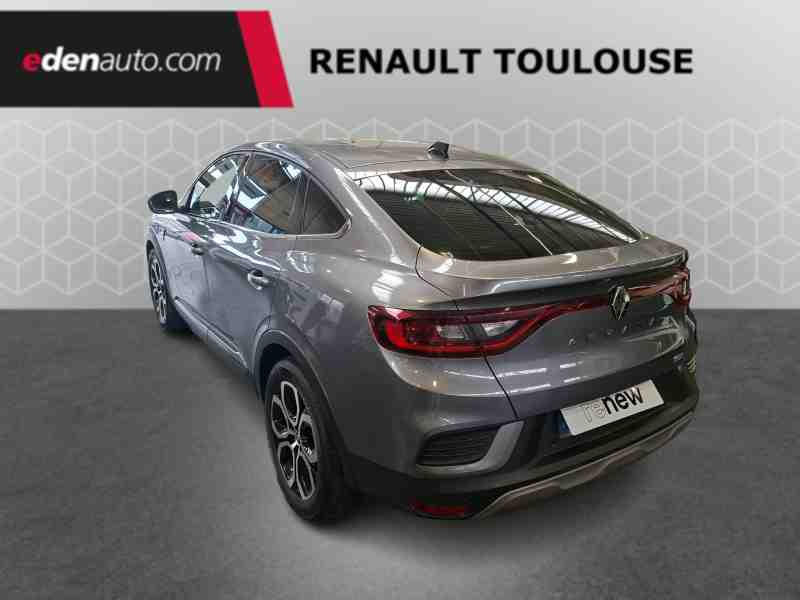 Renault Arkana E-Tech 145 - 21b Intens