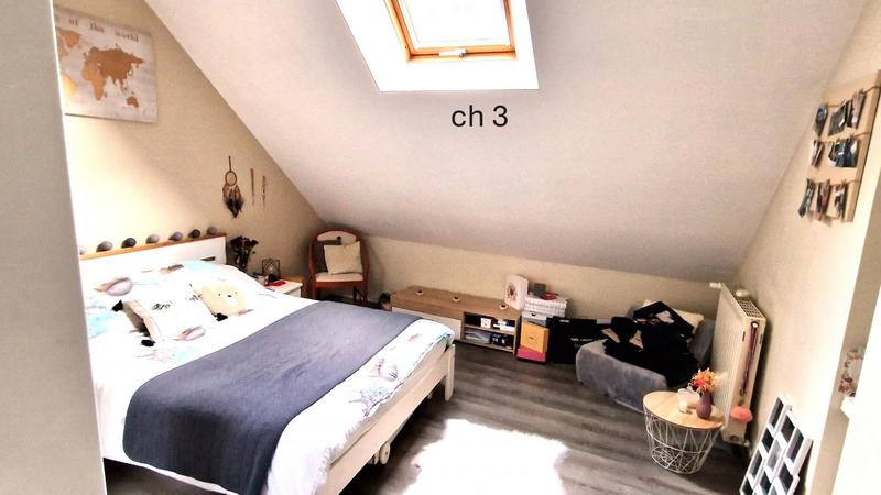 Longère - 165 m² - 6 pièces