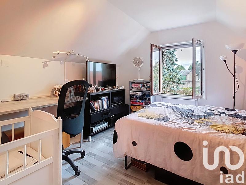 Maison - 97 m² - 5 pièces