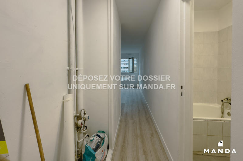 Appartement - 21 m² - 1 pièce