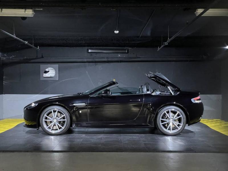Aston Martin V8 4.7 Roadster s Sportshift II
