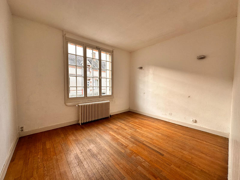 Maison - 126 m² - 5 pièces