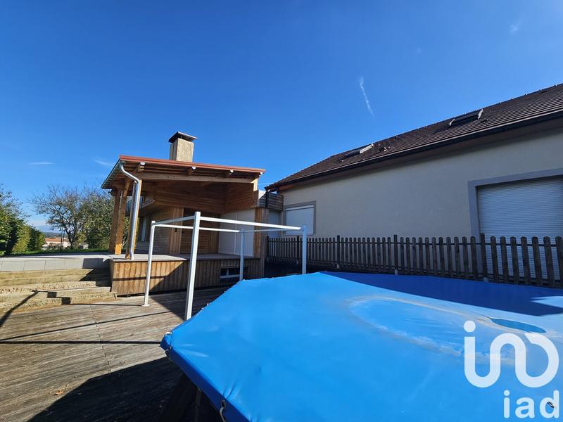 Maison de village - 271 m² - 9 pièces