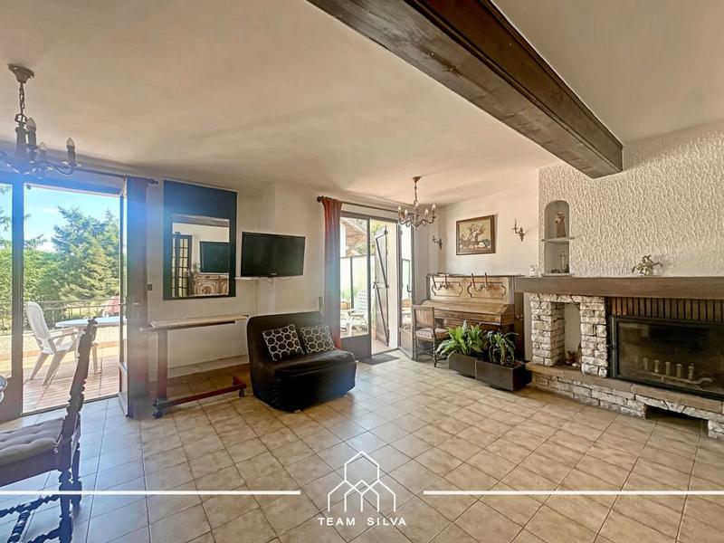 Maison - 145 m² - 5 pièces