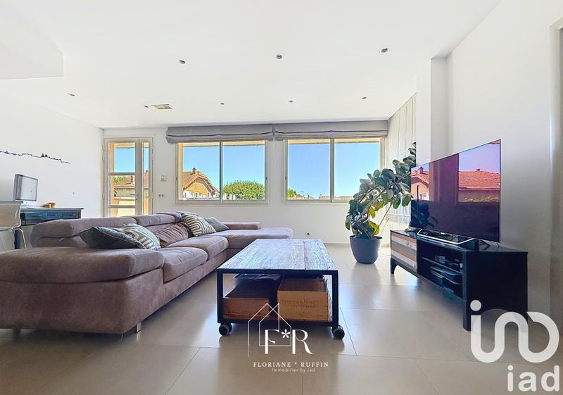 Maison - 110 m² - 4 pièces