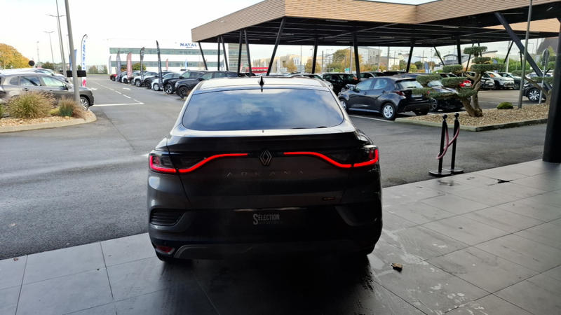 Renault Arkana Techno E-Tech full hybrid 145 -24