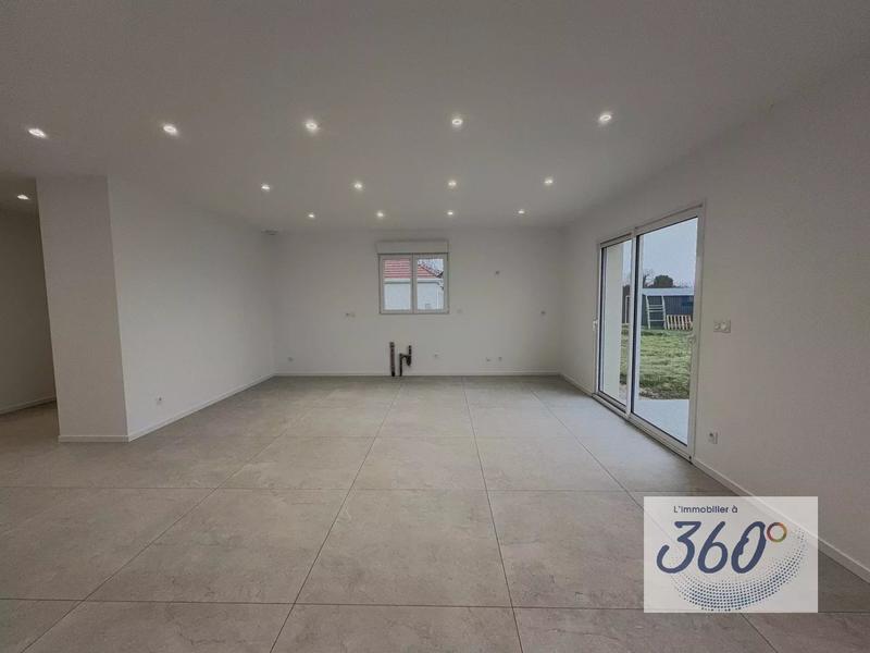 Maison - 101 m² - 5 pièces