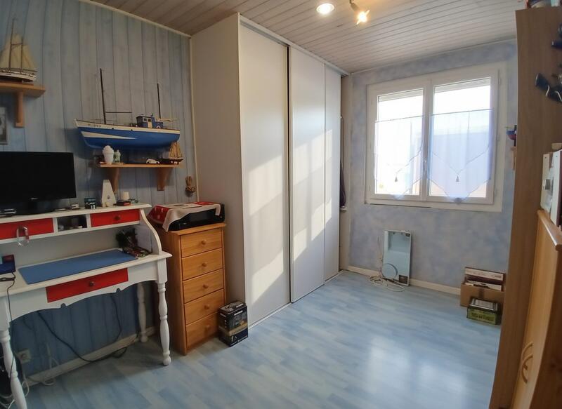 Viager - Maison - 110 m² - 6 pièces