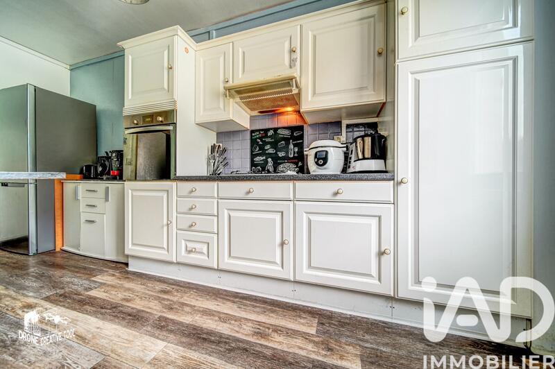 Appartement - 83 m² - 3 pièces