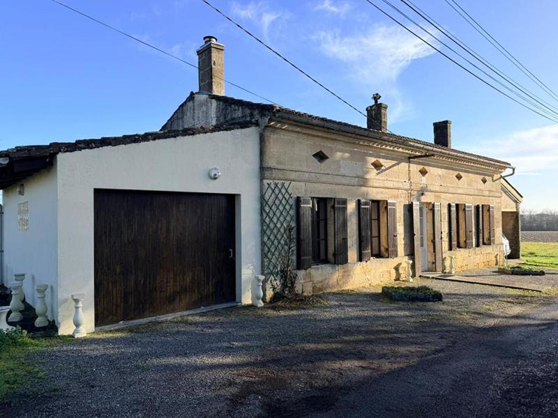 Maison de campagne - 123 m² - 3 pièces