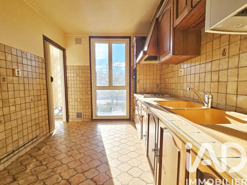 Appartement - 88 m² - 4 pièces