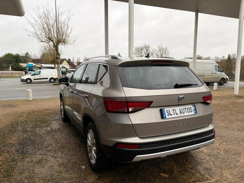 Seat Ateca 1.5 Tsi 150ch Garantie 6 Mois / reprise possible
