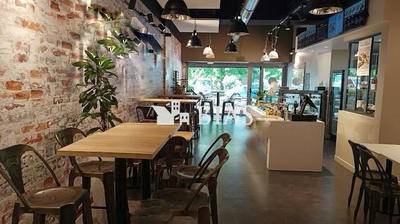 Fonds de commerce - Hôtellerie / Restauration - 100 m²