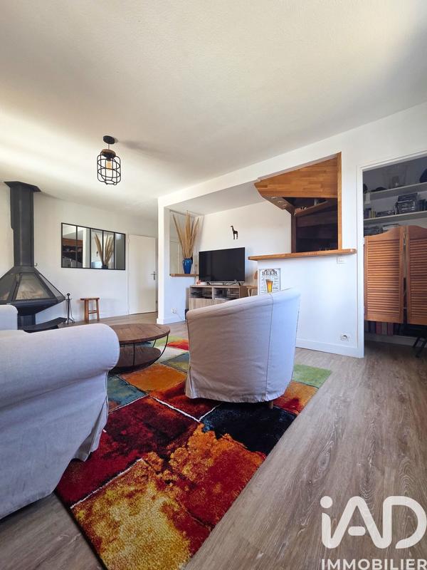 Maison - 105 m² - 5 pièces