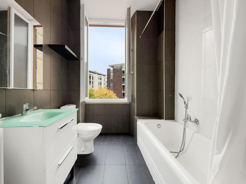 Appartement - 58 m² - 3 pièces