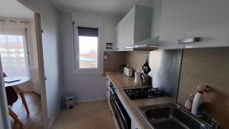 Appartement - 51 m² - 2 pièces