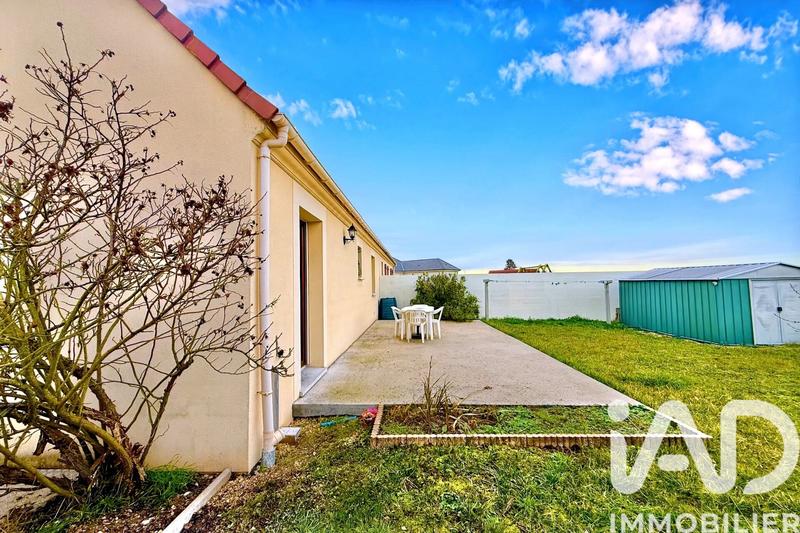 Maison - 95 m² - 6 pièces