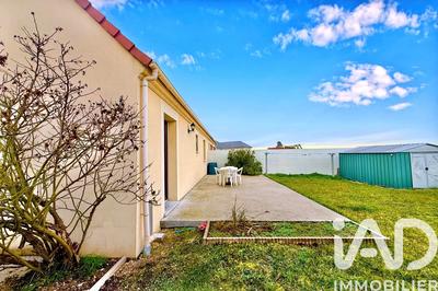 Maison - 95 m² - 6 pièces