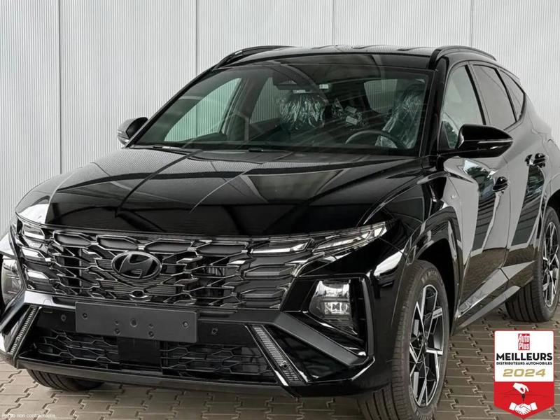 Hyundai Tucson t-Gdi 239 Hybrid Bva6 n Line Executive