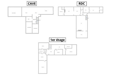 Maison - 198 m² - 10 pièces