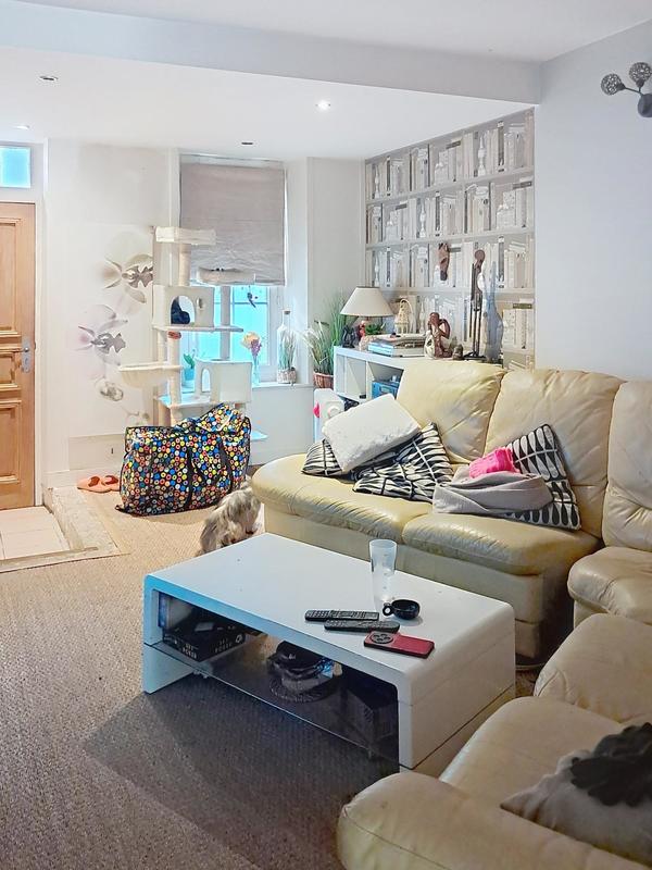 Maison - 96 m² - 5 pièces