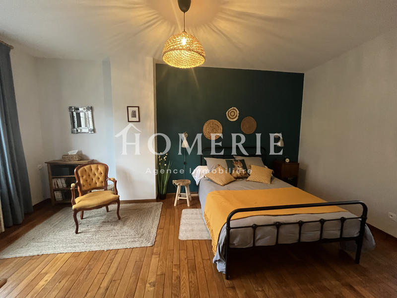 Maison - 136 m² - 7 pièces