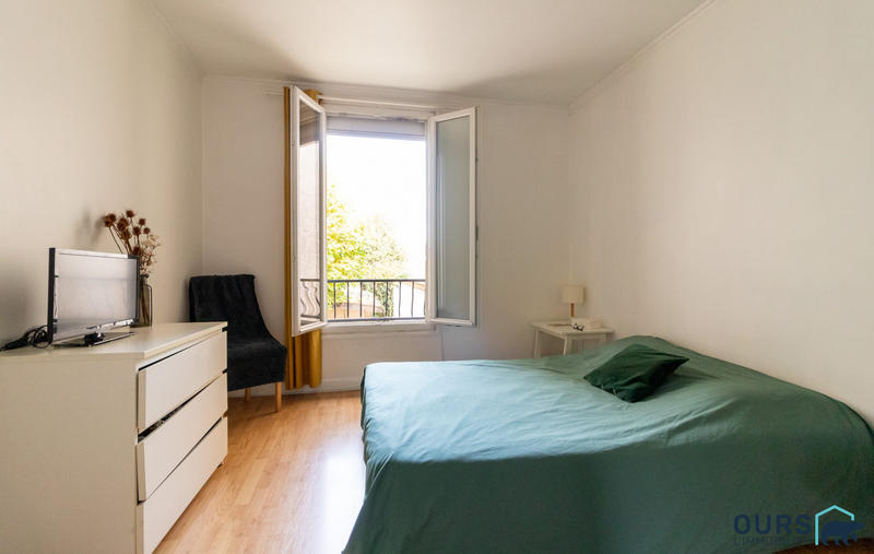 Maison - 101 m² - 4 pièces