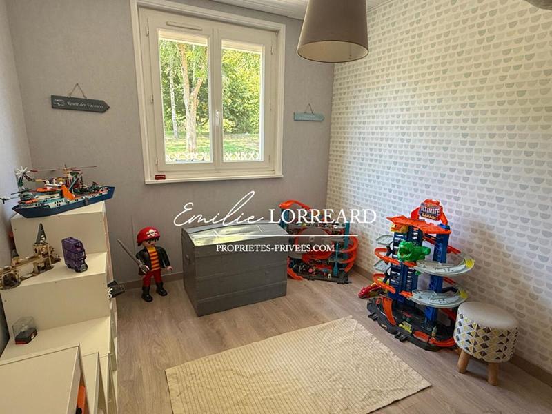 Maison - 141 m² - 6 pièces