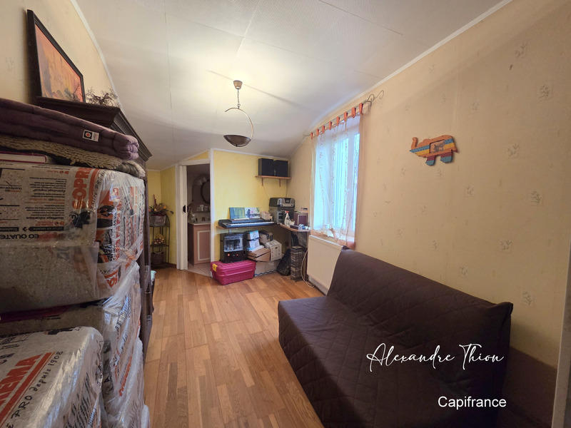 Maison - 115 m² - 4 pièces