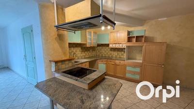 Appartement - 57 m² - 2 pièces