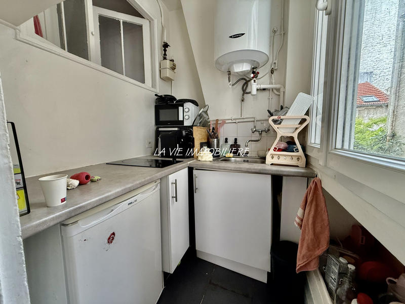 Appartement - 24 m² - 1 pièce