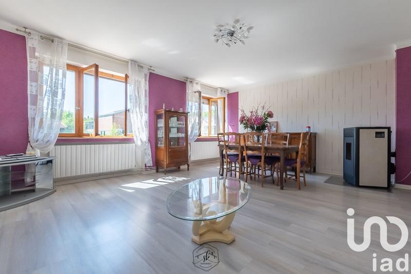 Maison - 167 m² - 8 pièces