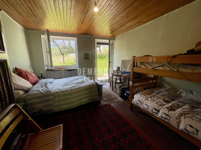 Maison ancienne - 220 m² - 1 pièce