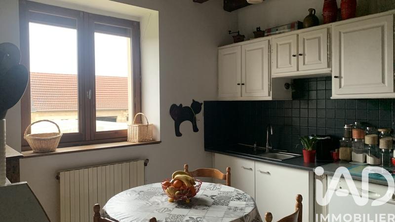 Maison - 104 m² - 4 pièces