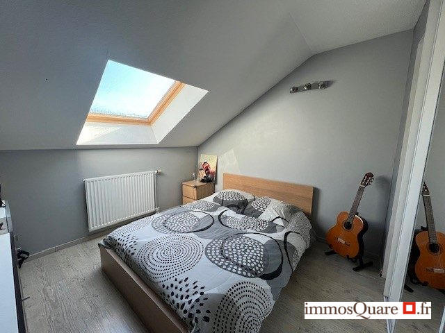 Appartement - 87 m² - 4 pièces