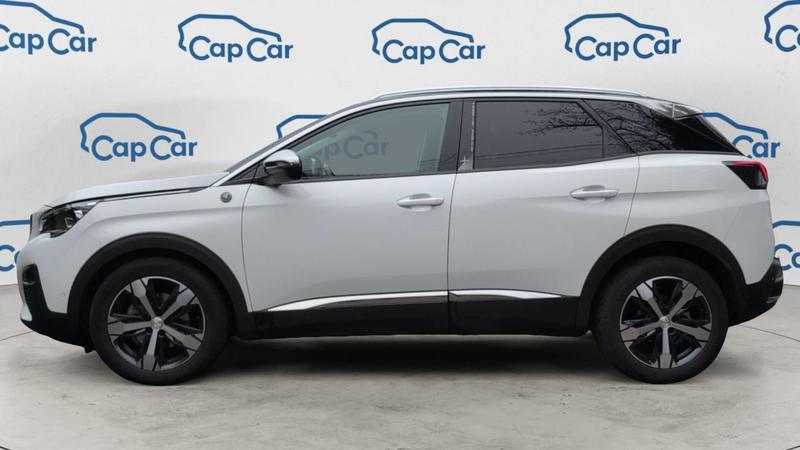 Peugeot 3008 II 1.2 PureTech 130 Eat6 Crossway - Entretien constructeur Toit ouvrant