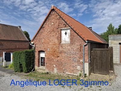 Maison de village - 40 m² - 3 pièces