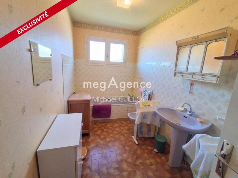 Maison ancienne - 159 m² - 6 pièces