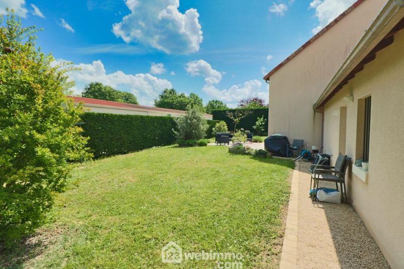 Maison - 175 m² - 6 pièces