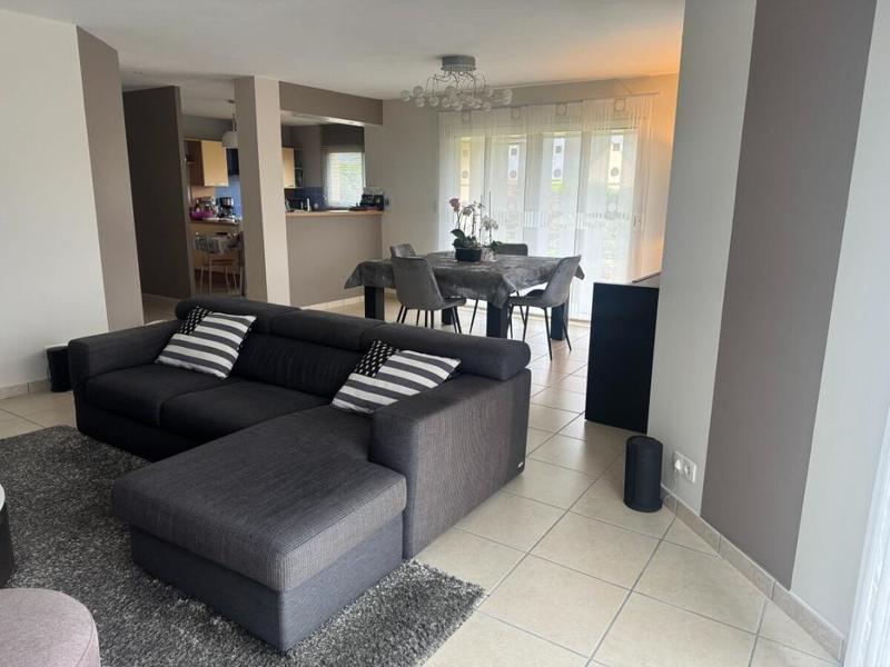 Maison - 120 m² - 5 pièces