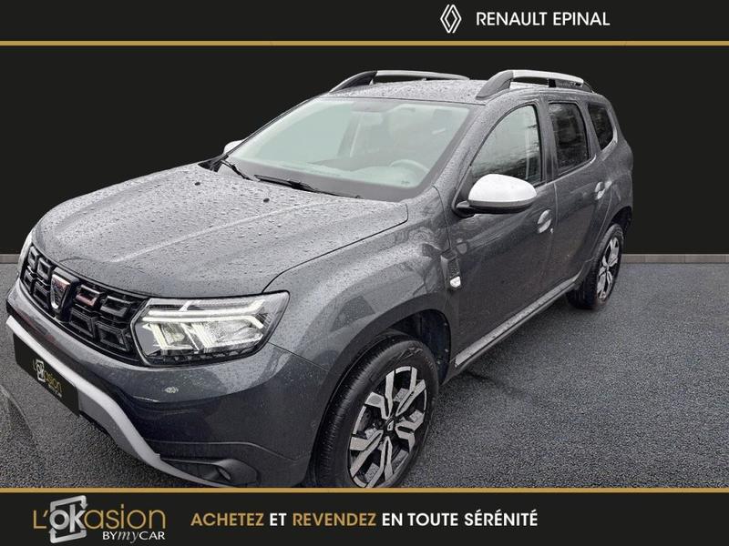 Dacia Duster TCe 150 Fap 4x2 Edc Prestige
