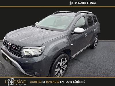 Dacia Duster TCe 150 Fap 4x2 Edc Prestige