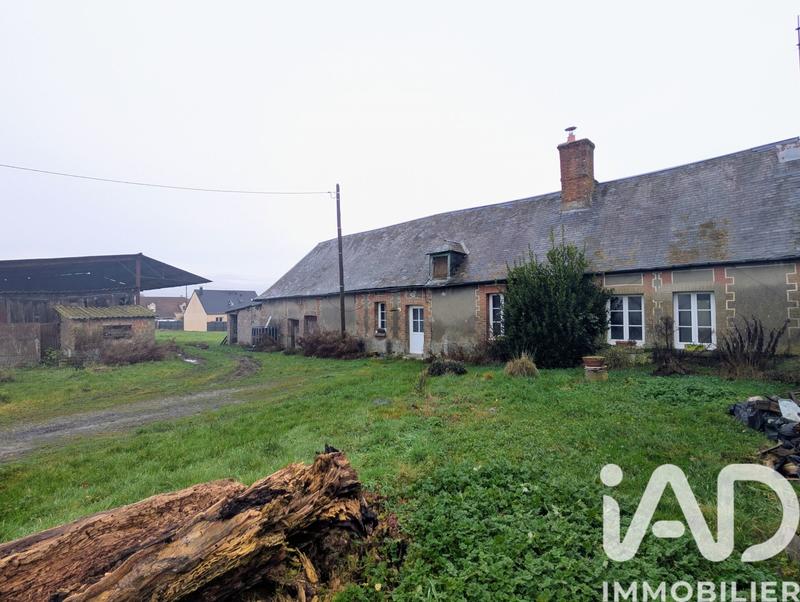 Ferme - 62 m² - 3 pièces