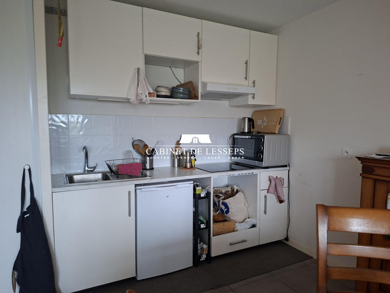 Appartement - 38 m² - 2 pièces