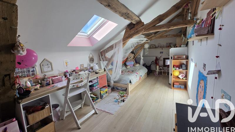 Maison de village - 137 m² - 5 pièces