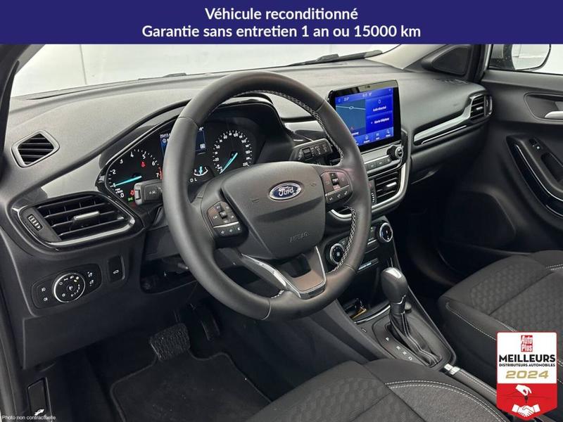 Ford Puma II 1.0 EcoBoost 125ch mHEV Titanium Powershif