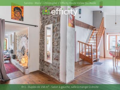 Maison de village - 232 m² - 8 pièces