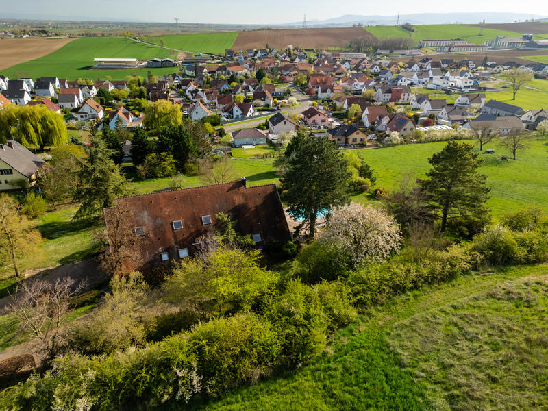 Villa - 323 m² - 9 pièces