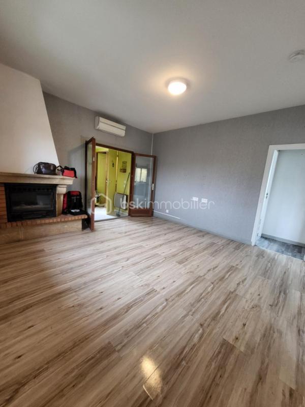 Maison - 77 m² - 4 pièces